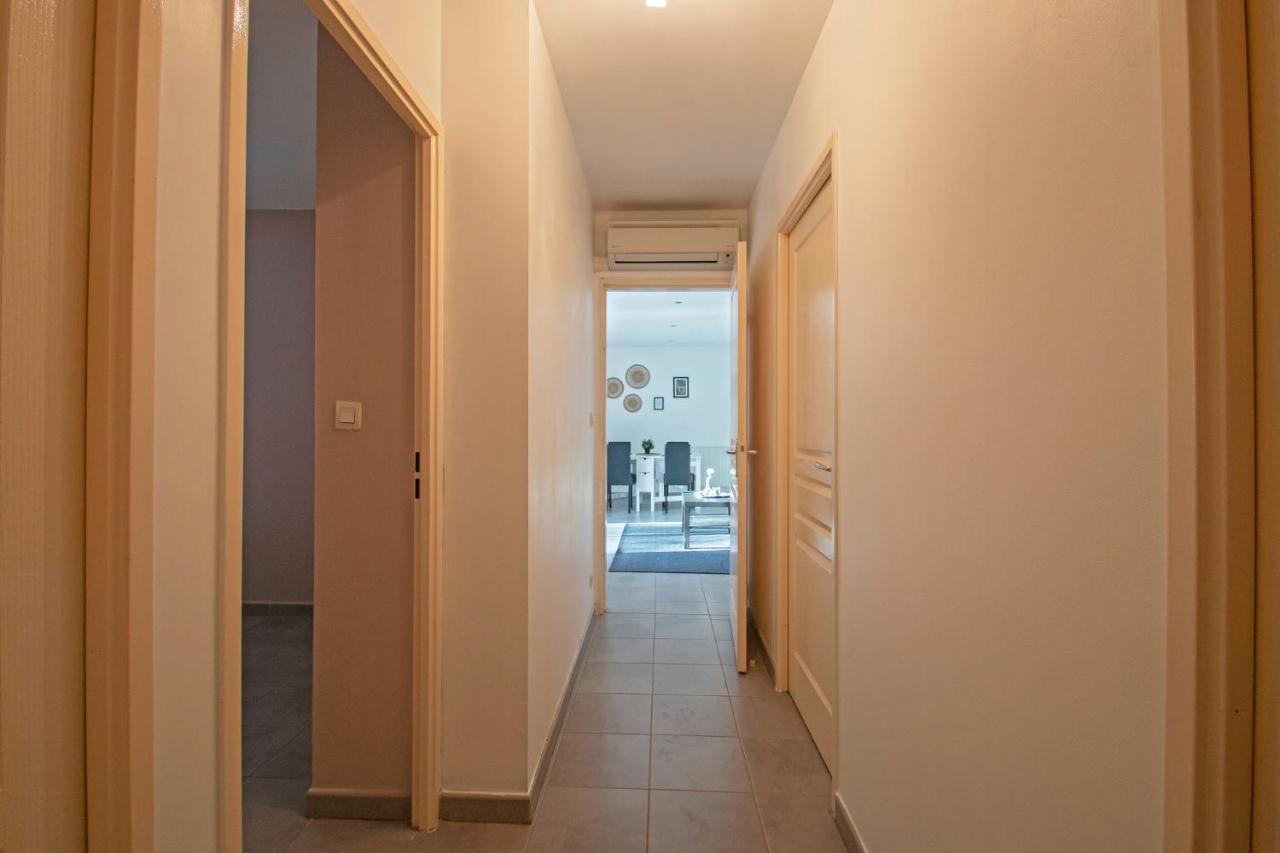 Appt Spacieux, Proche Ggl Stadium, 4 Pers, Garage Prive & Wifi * Montpellier