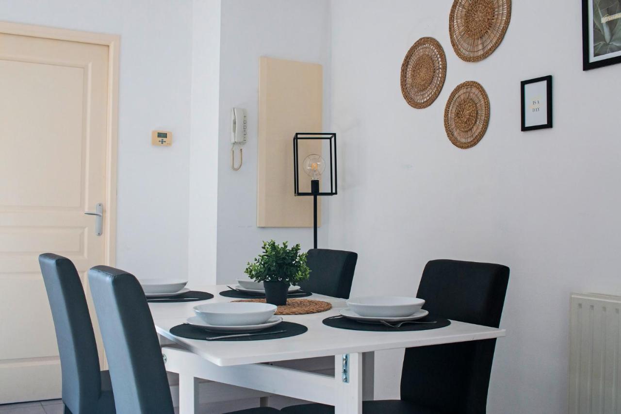 Appt Spacieux, Proche Ggl Stadium, 4 Pers, Garage Prive & Wifi Apartment *